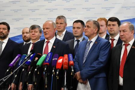 Г.А. Зюганов: «Этот бюджет окончательно подрывает стабильность»