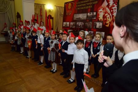 В Якутии возрождается пионерское и октябрятское движение