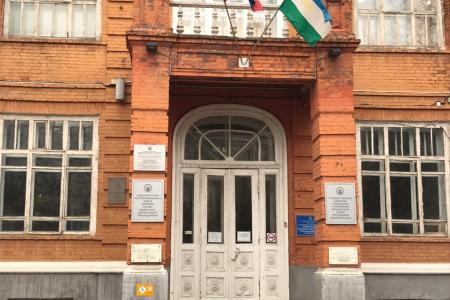 В новой общественной приёмной депутата Госдумы А.А. Ющенко в Уфе прошла первая встреча с жителями