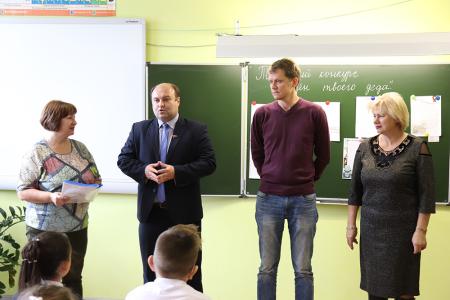 Рязанская область. Подведены итоги конкурса «Орден твоего деда»