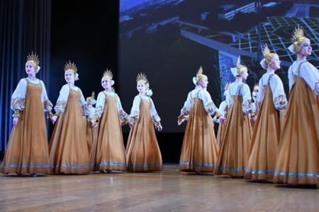 В Москве состоялся праздничный концерт, посвященный 101-й годовщине Ленинского Комсомола