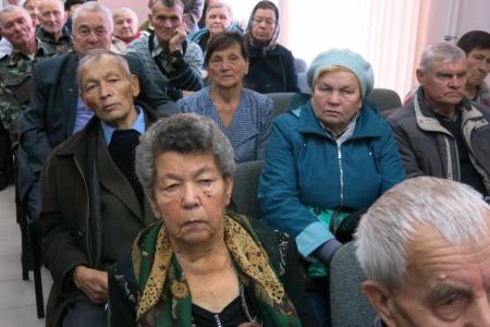 В Чувашском рескоме КПРФ прошла отчётная Конференция республиканского отделения «Детей войны»