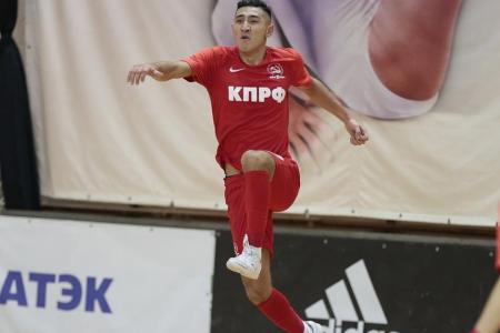 МФК КПРФ – в Элитном раунде Лиги чемпионов!