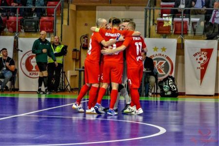 МФК КПРФ – в Элитном раунде Лиги чемпионов!