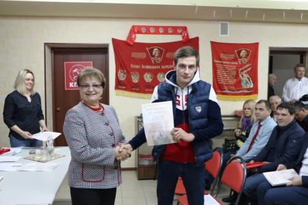 Состоялся пленум Саратовского обкома КПРФ