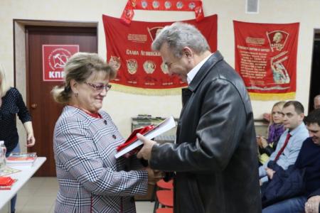 Состоялся пленум Саратовского обкома КПРФ