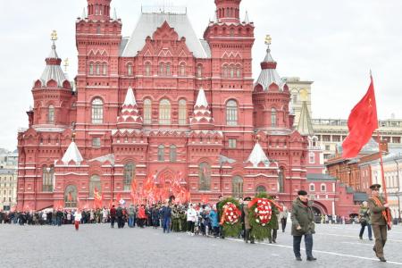 Г.А. Зюганов: Комсомол – наша общая судьба!
