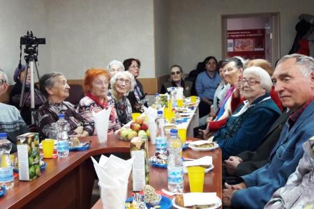 В Кургане состоялась встреча депутатов-коммунистов с активом областного отделения ОО «Дети войны»