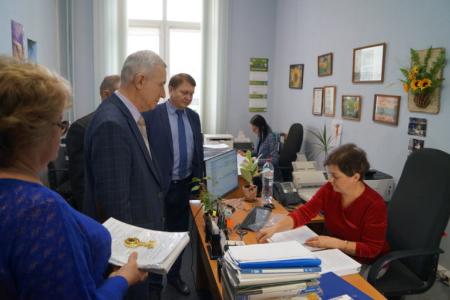 При поддержке КПРФ три народные инициативы внесены в Законодательное Собрание Нижегородской области
