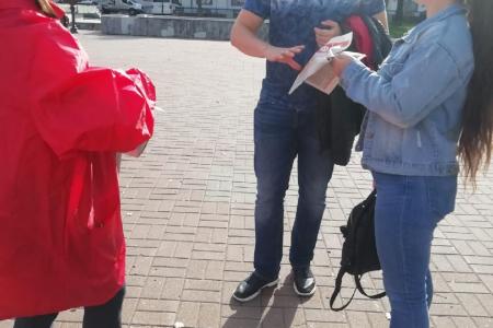 В Нижегородской области почтили память защитников Советской власти