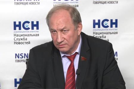 Валерий Рашкин: «Народ не то что не верит силовикам, он их зачастую просто ненавидит»