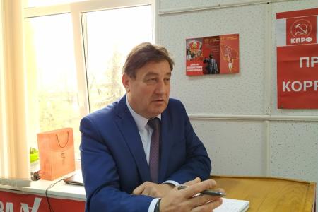 Ставропольский комсомол - движение к возмужанию
