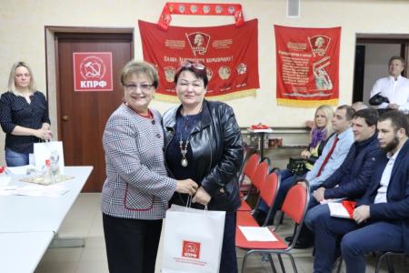 Состоялся пленум Саратовского обкома КПРФ