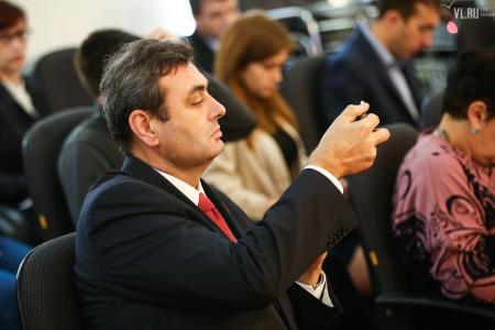 Приморский край. Депутаты-коммунисты бойкотировали заседание Думы Владивостока