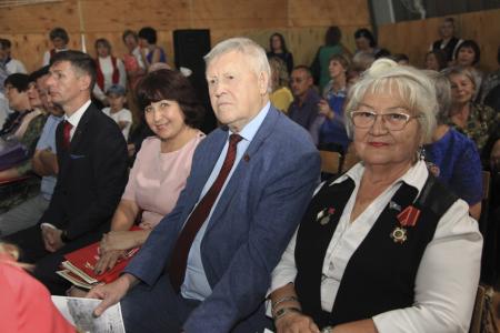Республика Якутия. Депутаты КПРФ отчитываются о своей работе