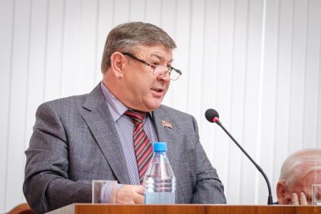 Состоялся IV Пленум Комитета Красноярского краевого отделения КПРФ