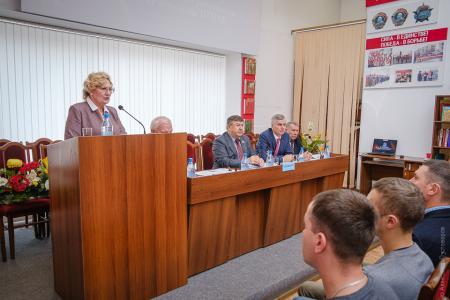 Состоялся IV Пленум Комитета Красноярского краевого отделения КПРФ