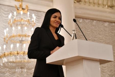 Г.А. Зюганов: Наша формула будущего - это святая Русь, российская державность и советская справедливость