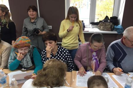 Белгородская область. Как главный коммунист региона поддержал международную просветительскую акцию