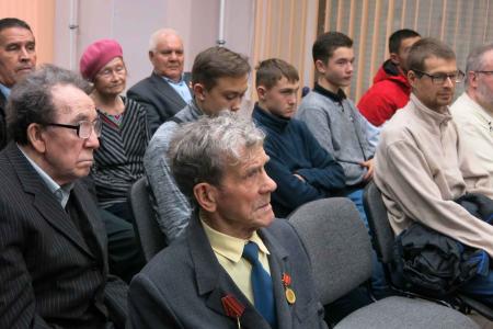 В Чебоксарах прошли торжественные мероприятия в честь Дня рождения комсомола