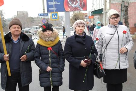 Забайкальцы отметили День комсомола