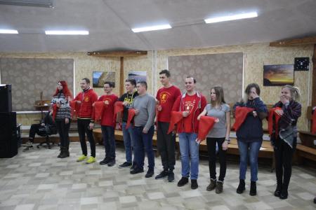 В Иркутской области открылся первый совместный слет пионеров и комсомольцев
