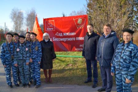 Состоялась рабочая поездка в Нижегородскую область депутата Государственной Думы от КПРФ Владимира Блоцкого