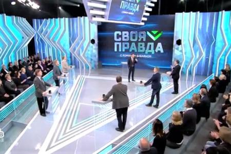 Д.Г. Новиков в эфире телеканала НТВ прокомментировал строительство «Северного потока – 2»