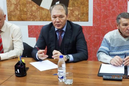 Л.И. Калашников: «Объединить усилия в интересах тольяттинцев!»