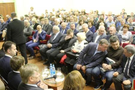 Саратовская область. Нет «заводу смерти» на Волге!