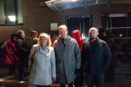 Д.А. Парфенов о точечной застройке в заказнике «Долина реки Сетунь» в Москве