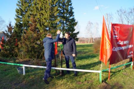 Состоялась рабочая поездка в Нижегородскую область депутата Государственной Думы от КПРФ Владимира Блоцкого