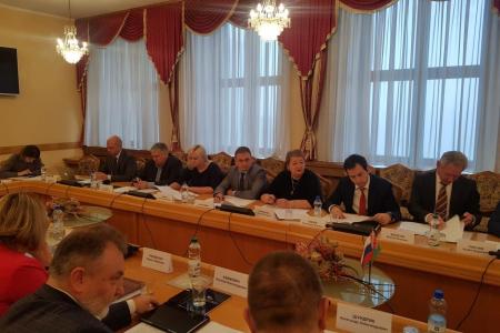 Казбек Тайсаев с рабочим визитом посетил Республику Беларусь