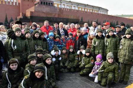 Г.А. Зюганов: Комсомол – наша общая судьба!
