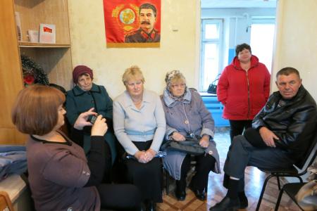 Тамбовская область. Коммунисты нацелены на протест