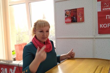 Ставропольский комсомол - движение к возмужанию