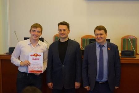Состоялась рабочая поездка в Нижегородскую область депутата Государственной Думы от КПРФ Владимира Блоцкого