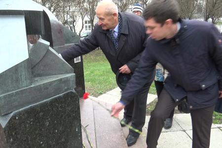 Владимирские коммунисты встретили День рождения Ленинского комсомола