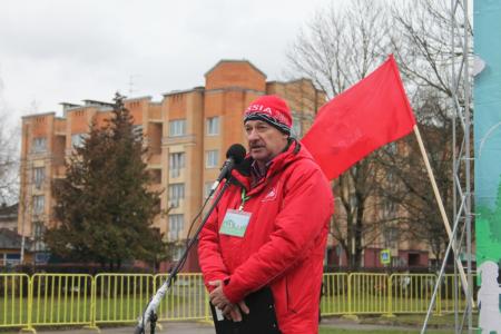 В Пскове прошел очередной митинг против строительства химического завода