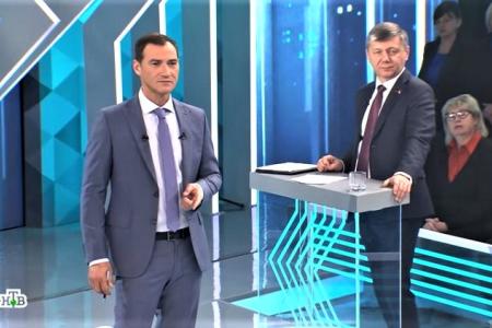 Д.Г. Новиков в эфире НТВ: «У преступлений НАТО нет сроков давности»