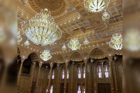 Ольга Алимова в составе парламентской делегации посетила Республику Таджикистан