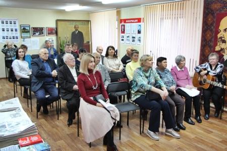 Республика Татарстан. День Комсомола в городе Нижнекамске