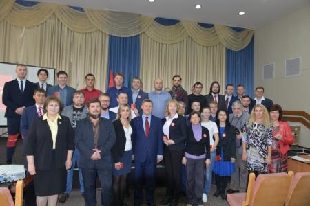 Состоялся V Пленум Новосибирского обкома КПРФ