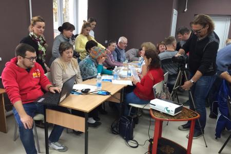 Белгородская область. Как главный коммунист региона поддержал международную просветительскую акцию