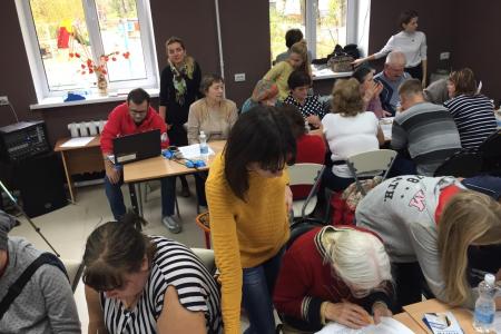 Белгородская область. Как главный коммунист региона поддержал международную просветительскую акцию