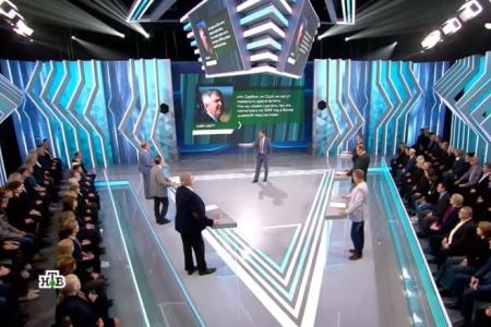 Д.Г. Новиков в эфире НТВ: «У преступлений НАТО нет сроков давности»