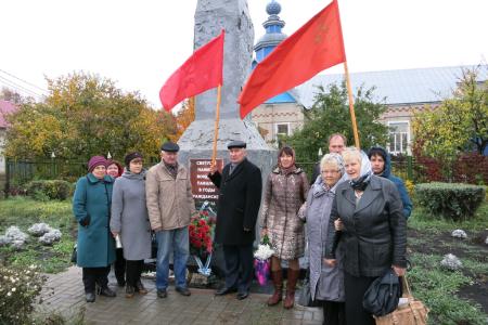 Тамбовская область. Коммунисты нацелены на протест