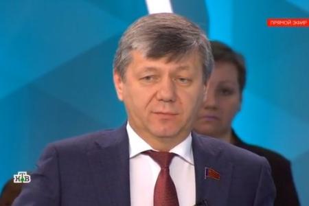 Д.Г. Новиков в эфире НТВ обосновал необходимость смертной казни за тяжкие преступления