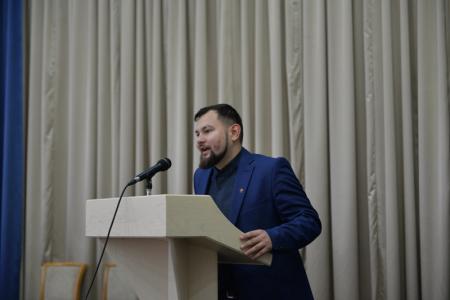 Новосибирские ветераны ВЛКСМ впервые подвели итоги своей работы