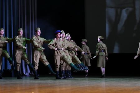 В Москве состоялся праздничный концерт, посвященный 101-й годовщине Ленинского Комсомола